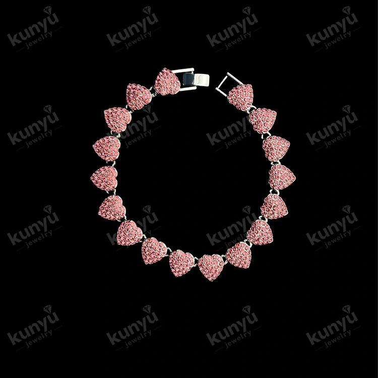 Bling CZ மணிக்கட்டு