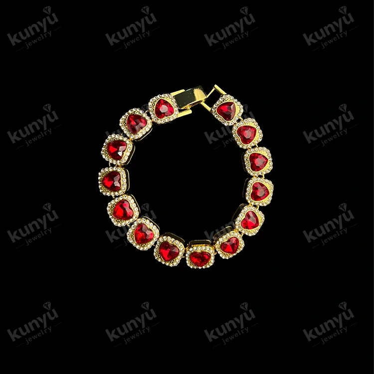 Bling CZ மணிக்கட்டு